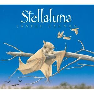 Stellaluna Board Book -- Janell Cannon